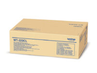 Brother WT-223CL accesorio o pieza de recambio para impresora/escáner Colector de tóner usado 1 pieza(s)