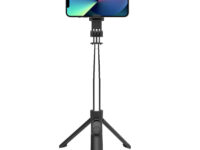 Celly CLICKSFSTICKBK palo para autofotos Smartphone Negro