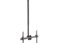 AISENS CT70TSLE-033 soporte para TV 177,8 cm (70') Negro
