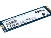 Kingston Technology 480G DC2000B PCIe 4.0 M.2 2280 Enterprise SSD