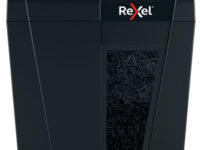 Rexel Secure X8 triturador de papel Corte cruzado 68 dB Negro