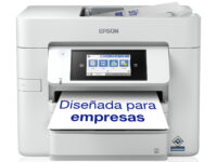 Epson WorkForce Pro WF-C4810DTWF Printer