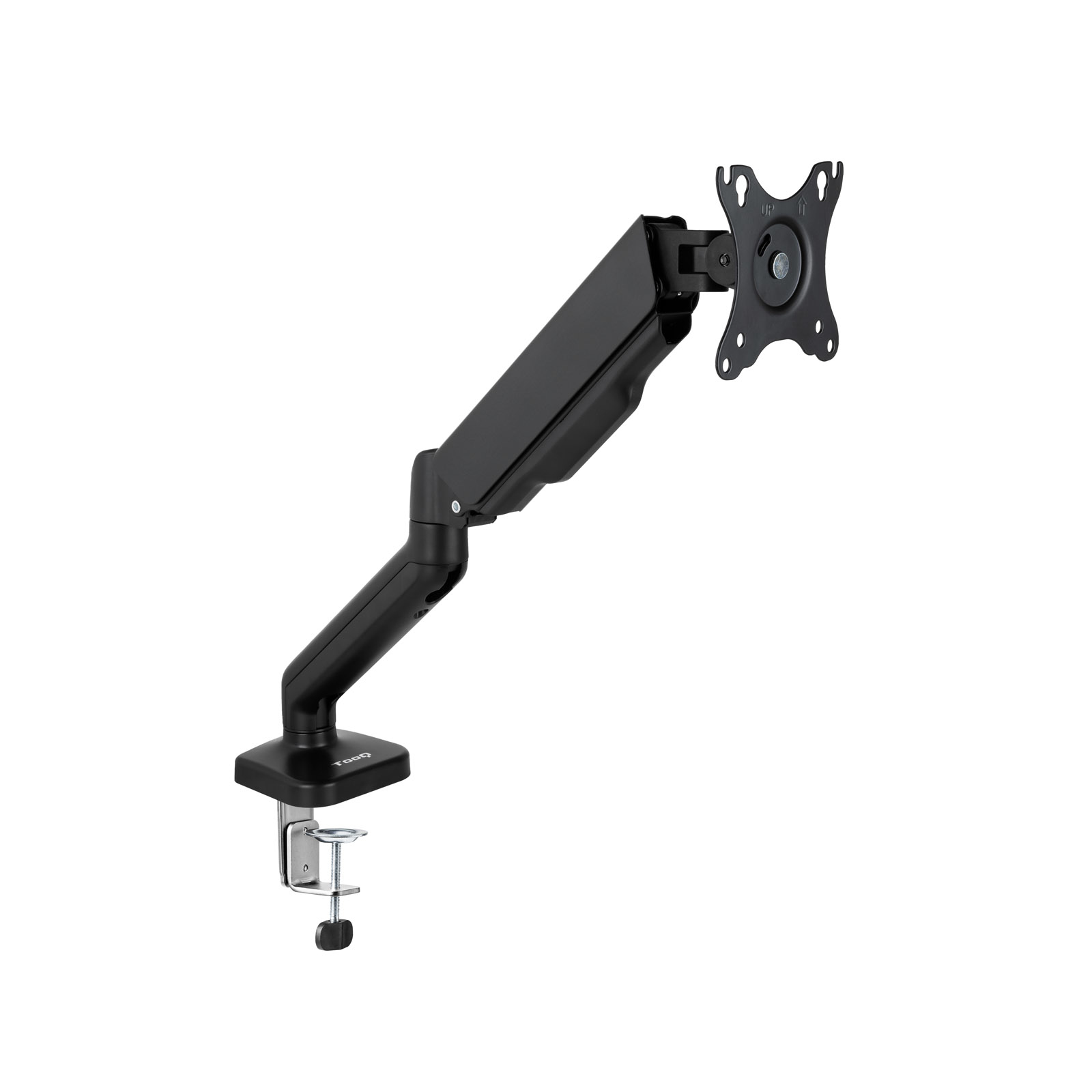 TooQ Soporte de Mesa para Pantalla 17'-32', Negro