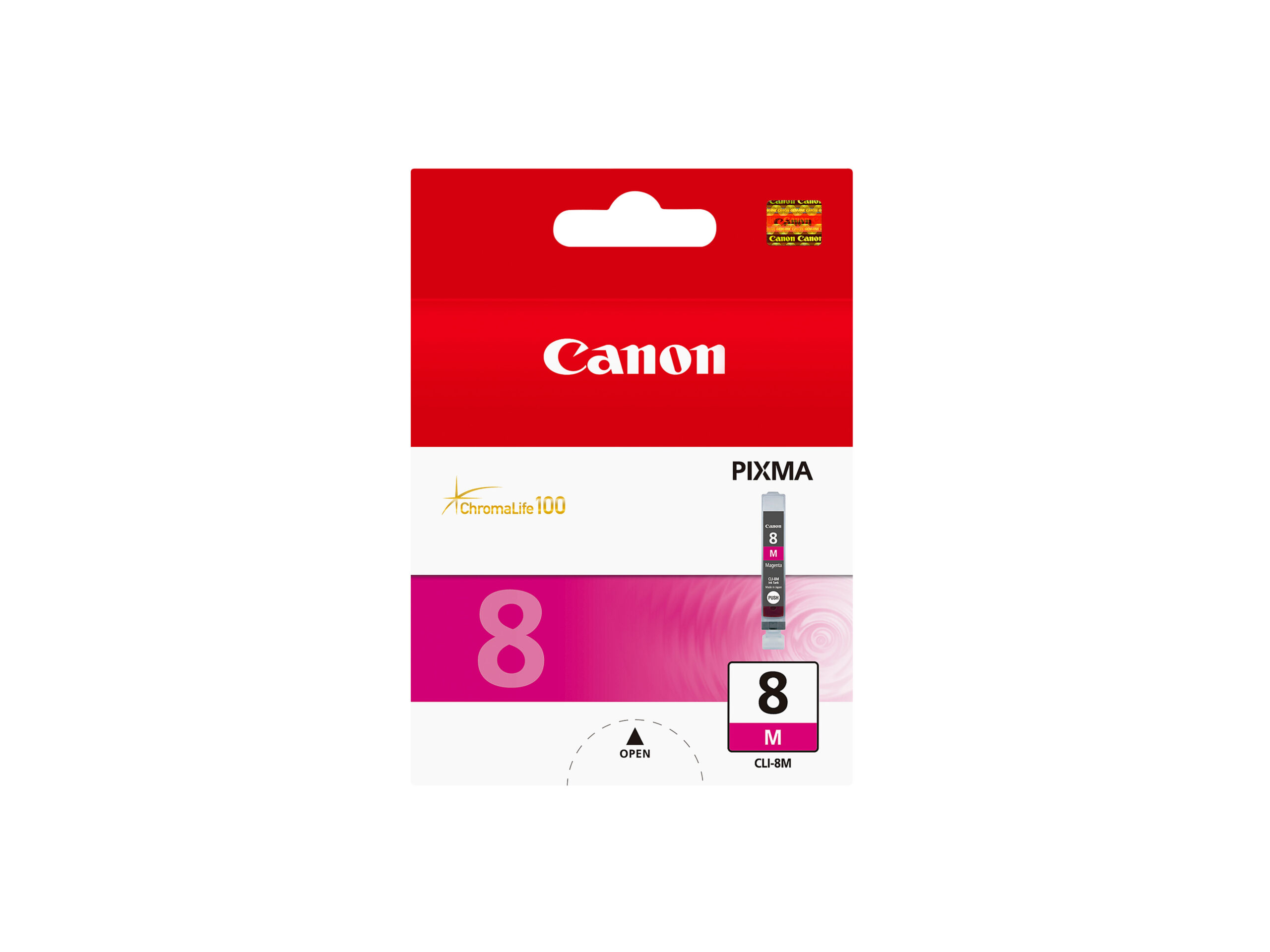 Canon 0622B001 cartucho de tinta 1 pieza(s) Original Magenta