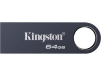 Kingston Technology DataTraveler 64 GB SE9 G3 - Níquel oscuro