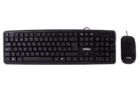 Nilox COMBO USB - TECLADO + RATÓN FLAT