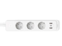 TP-Link Tapo P300 3 salidas AC Type F (CEE 7/4) 1,5 m 3 2300 W Blanco