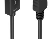 AISENS Cable conversor DisplayPort a HDMI 4K@60Hz, DP/M-HDMI/M, Negro, 0.6m