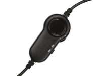 Logitech H150 Auriculares Alámbrico Diadema Oficina/Centro de llamadas Negro