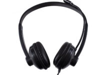 Nilox AURICULARES USB CON MICROFONO PC