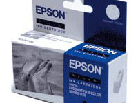 Epson INK CARTRIDGE BLACK cartucho de tinta Original