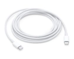 Cable Apple USB-C a USB-C 2m Blanco (MLL82ZM/A)