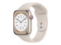 Apple Watch Series 8 45mm GPS + Cellular Beige (MNK73TY/A)