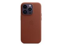 Funda Apple de Piel para iPhone 14 Pro con MagSafe Marrón (MPPK3ZM/A)