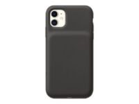 Tapa Trasera de Cristal Apple iPhone 11 Negro (Repuesto)