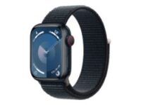 Apple Watch Series 9 41mm GPS + Cellular Negro Medianoche (MRHU3QL/A)