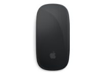 Ratón Apple Magic Mouse Bluetooth Negro (MXK63ZM/A)