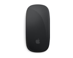 Ratón Apple Magic Mouse Bluetooth Negro (MXK63ZM/A)