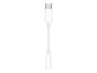 Adaptador Apple USB-C a Jack de Audio 3.5mm Blanco (MW2Q3ZM/A)