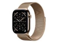 Apple Watch Series 11 46mm GPS + Cellular 5G Titanio Negro (MFD84QL/A)