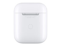 Apple Estuche de Carga Inalámbrica Qi para AirPods (MR8U2TY/A)