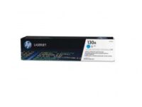 HP Cartucho de tóner original LaserJet 130A cian