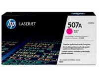 HP Cartucho de tóner original LaserJet 507A magenta