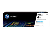 HP Cartucho de tóner Original LaserJet 203X negro de alta capacidad
