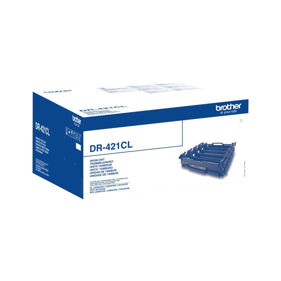 Brother DR-421CL tambor de impresora Original 1 pieza(s) - Imagen 2