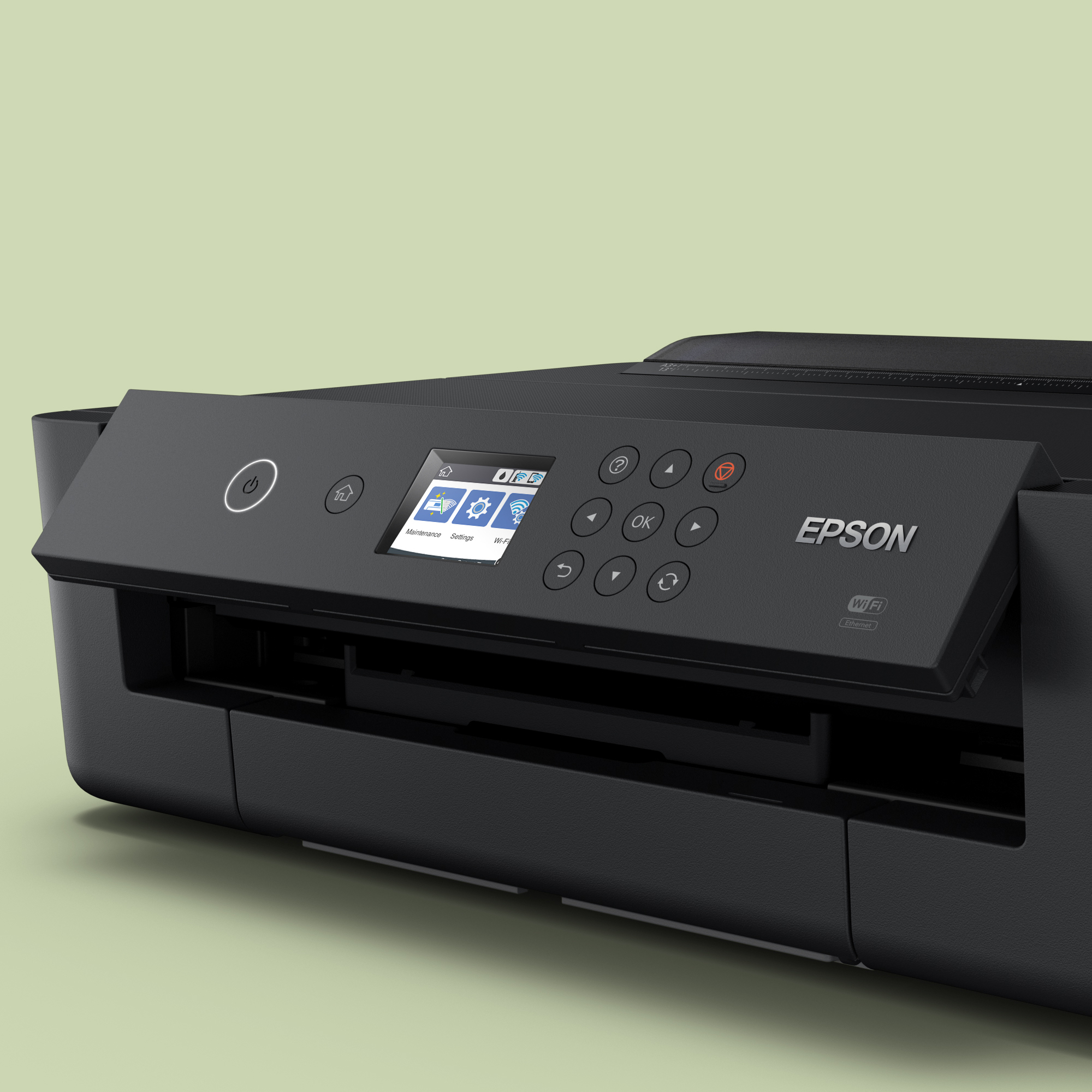 Epson Impresora de inyección de tinta multifunción Expression Photo HD XP-15000 A3+ con conectividad inalámbrica