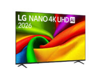 LG NANO 4K UHD AI 85 SMART TV FHD 2,16 m (85') 4K Ultra HD Wifi Negro