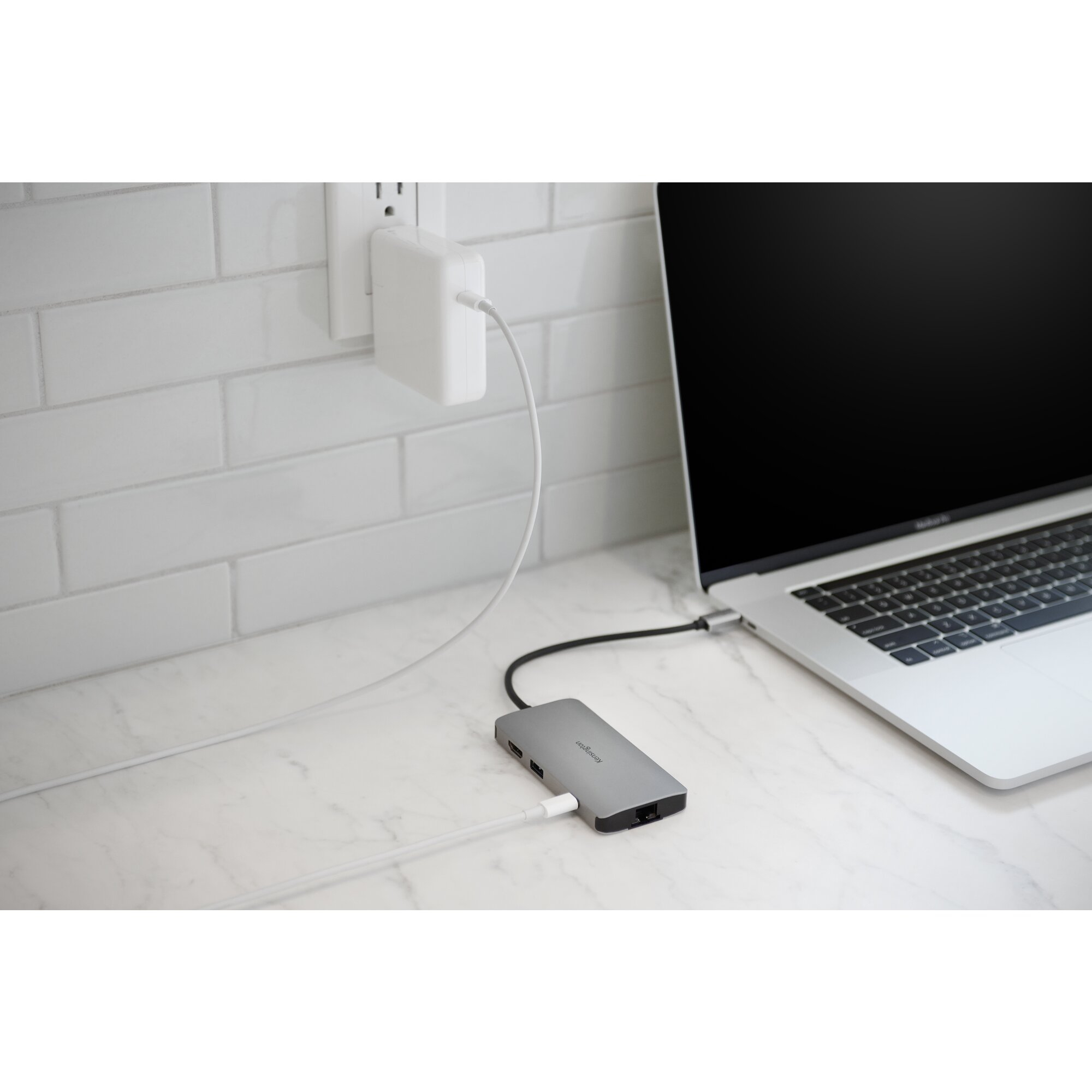 Kensington Dock móvil USB-C sin Driver 8 en 1 UH1400P - Imagen 3