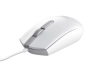 Trust TM-101W ratón Oficina Ambidextro USB tipo A Óptico 1200 DPI