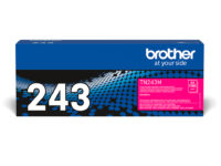 Brother TN-243M cartucho de tóner 1 pieza(s) Original Magenta