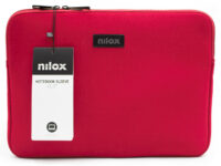 Nilox Sleeve parar portátil 13.3' - Rojo