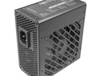 Tacens APSIII500, Fuente Alimentación PC SFX 500W, Tecnología SMD 85% Bronze 12V, Ventilador Ultra-silencioso 9cm, Negro