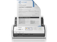 Brother ADS-1800W Escáner con alimentador automático de documentos (ADF) 1200 x 1200 DPI A4 Blanco