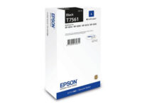 Epson C13T75614N cartucho de tinta 1 pieza(s) Original Low Yield Negro
