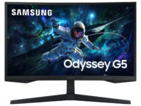 Samsung G55C pantalla para PC 68,6 cm (27') 2560 x 1440 Pixeles Quad HD LED Negro
