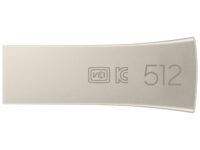 Samsung MUF-512BE unidad flash USB 512 GB USB tipo A 3.2 Gen 1 (3.1 Gen 1) Plata