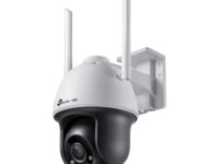 TP-Link VIGI C540-W V1 Torreta Cámara de seguridad IP Interior y exterior 2560 x 1440 Pixeles Techo/pared