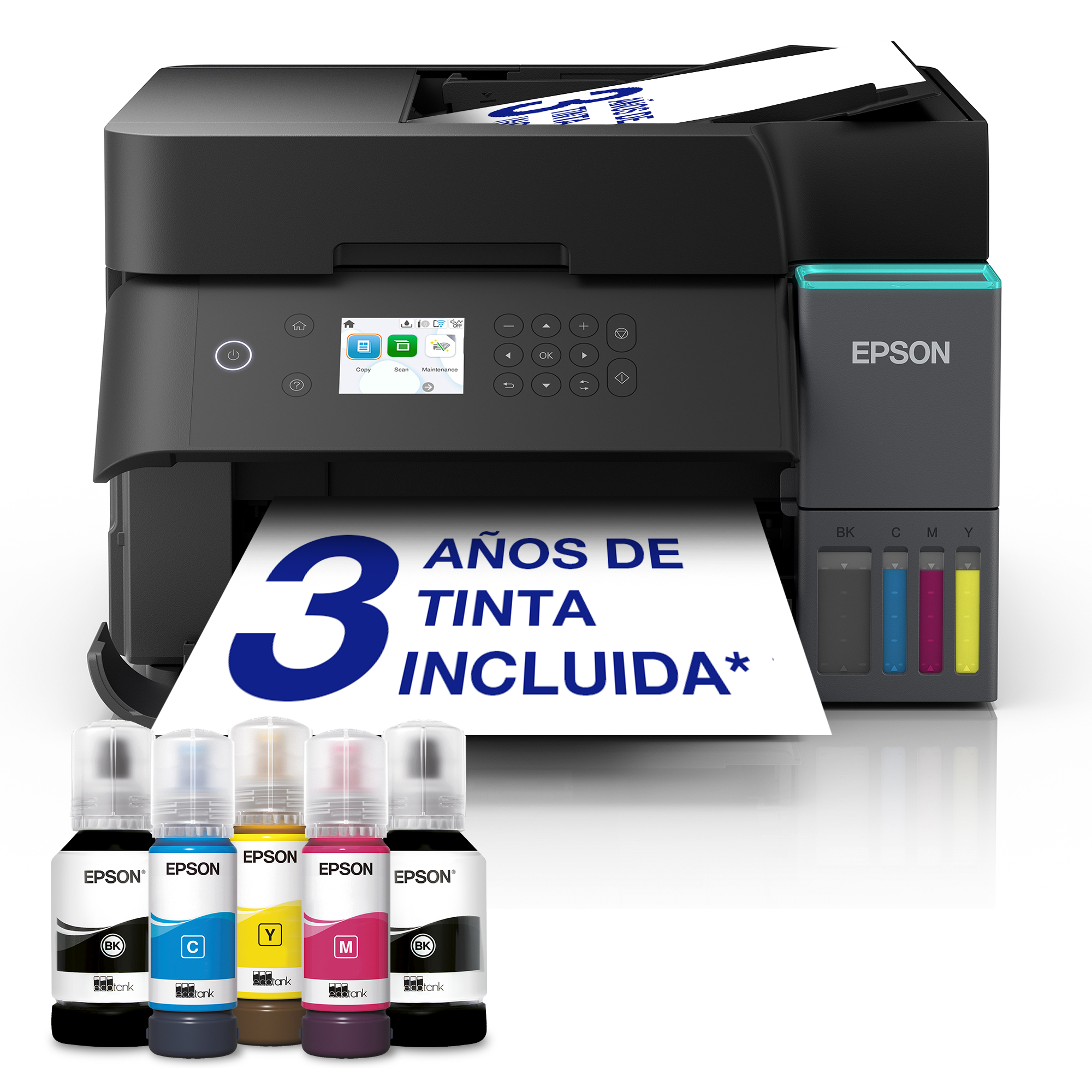 Epson EcoTank ET-3950