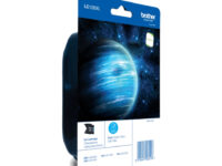 Brother LC1280XLCBP cartucho de tinta 1 pieza(s) Original Cian