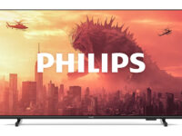Philips 5500 series 32PHS5500/12 Televisor 81,3 cm (32') HD Negro