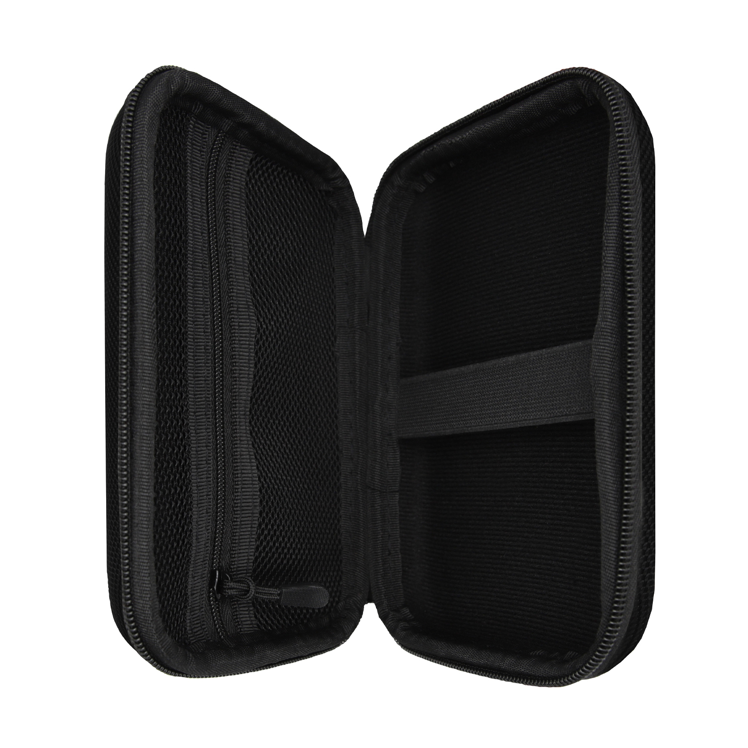 AISENS Estuche Protector para Caja Externa 2.5″, Negro - Imagen 3
