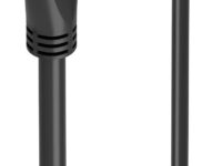 AISENS Cable conversor MINI DP a HDMI 4K@60Hz, MINI DP/M-HDMI/M, Negro, 5.0m