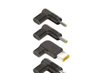 NGS BUD-L accesorio para portatil Clavija de adaptador de corriente para ordenador portátil