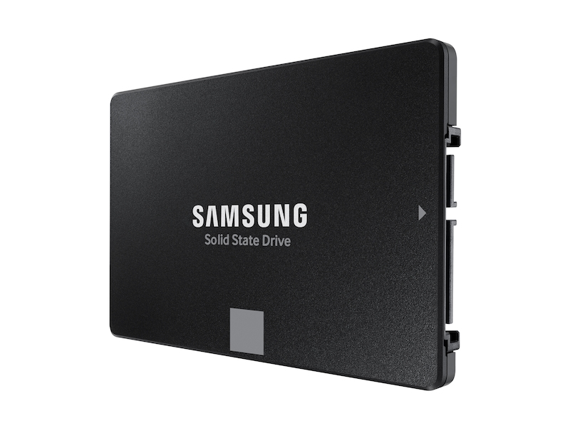 Samsung 870 EVO 1 TB 2.5' Serial ATA III V-NAND MLC - Imagen 3