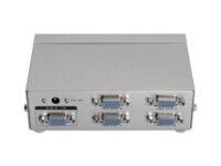 AISENS A116-0085 divisor de video VGA 4x VGA