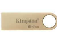 Kingston Technology DataTraveler 64GB 220MB/s Unidad USB 3.2 Gen 1 Metálica SE9 G3